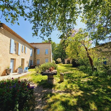 Ancien Mas Du Moulin Bed & Breakfast Eygalières Екстериор снимка
