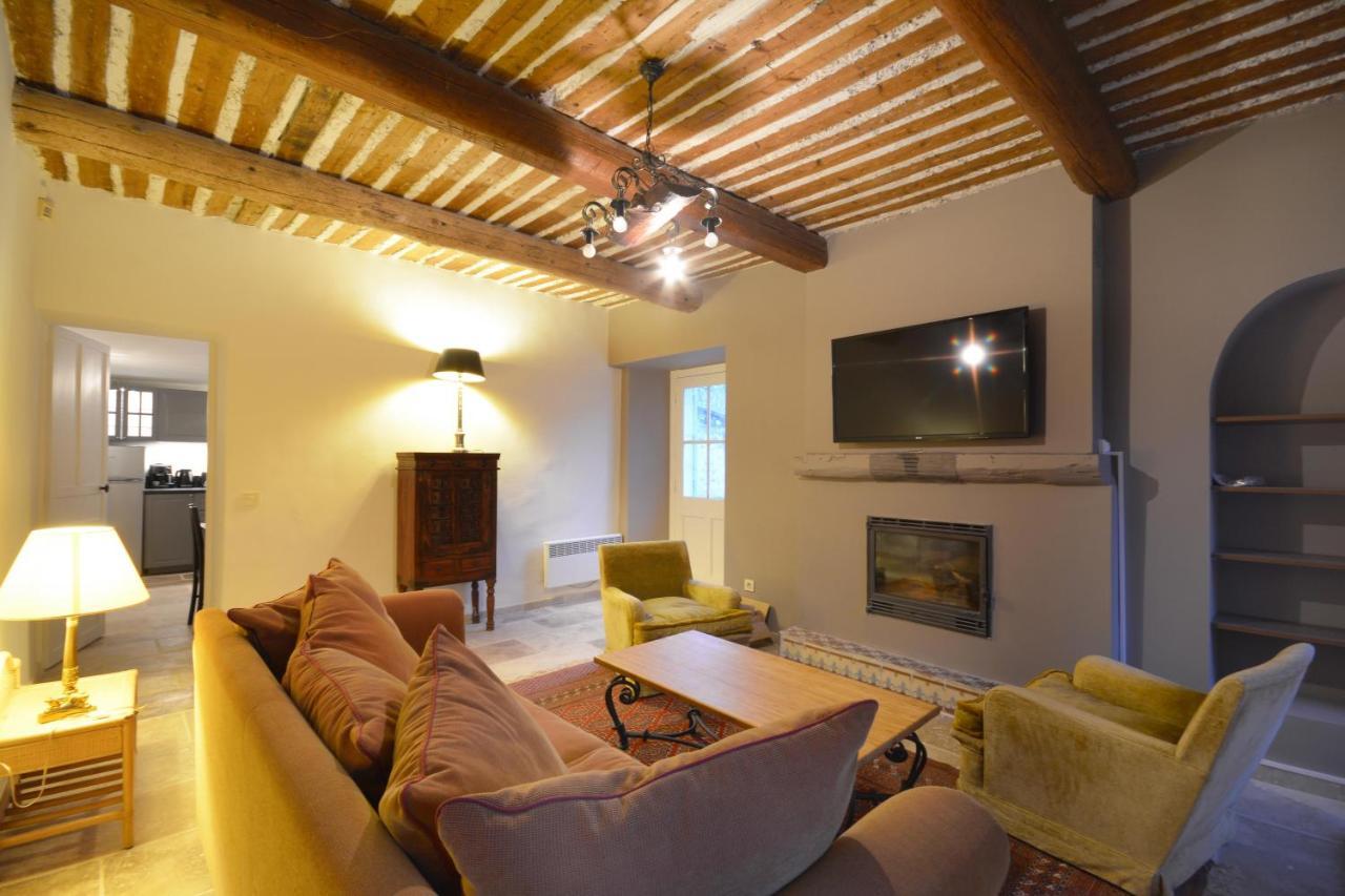 Ancien Mas Du Moulin Bed & Breakfast Eygalières Екстериор снимка