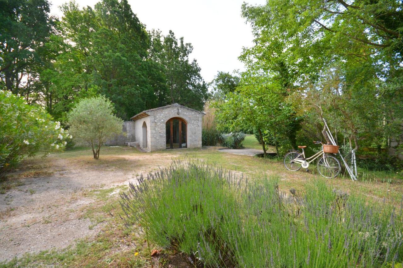 Ancien Mas Du Moulin Bed & Breakfast Eygalières Екстериор снимка