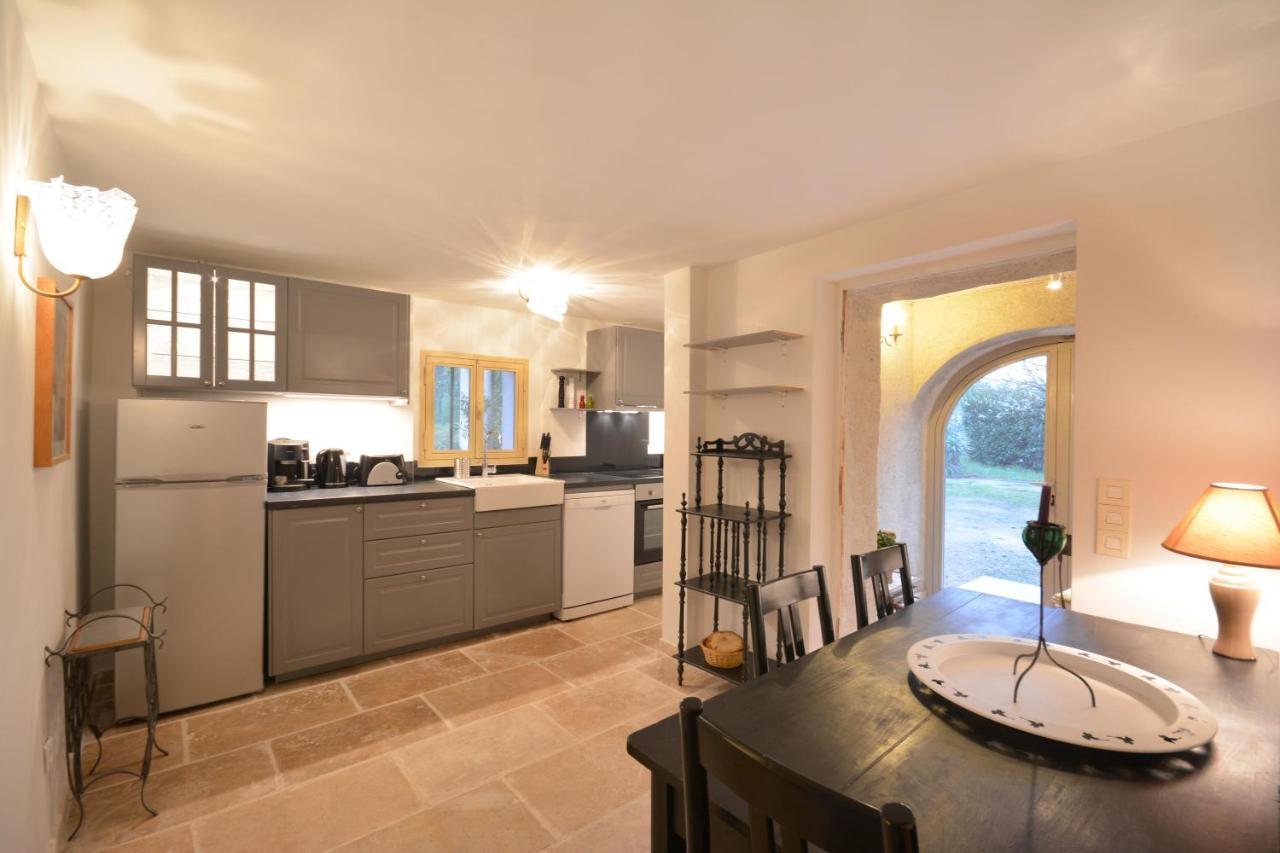 Ancien Mas Du Moulin Bed & Breakfast Eygalières Екстериор снимка