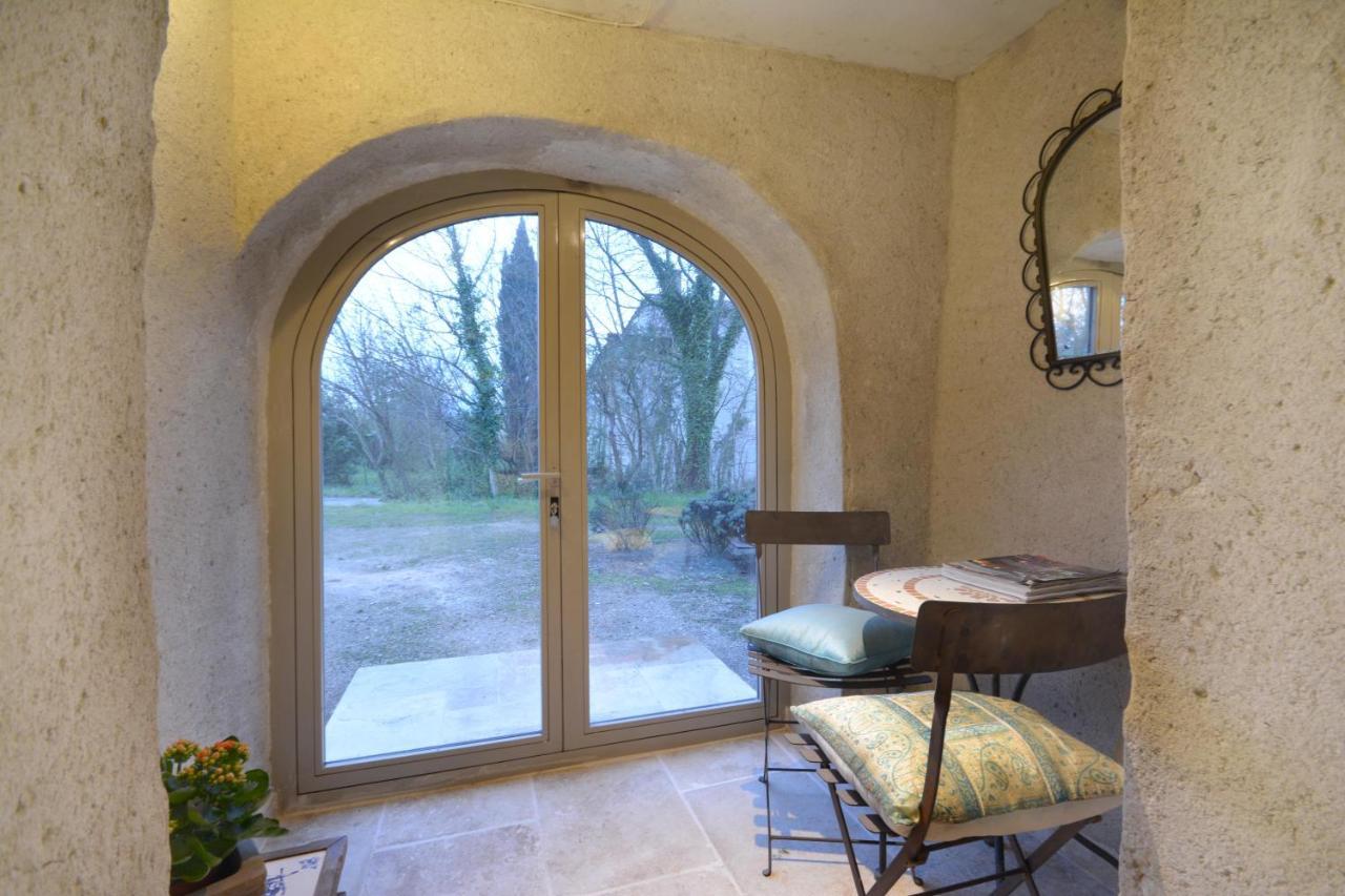 Ancien Mas Du Moulin Bed & Breakfast Eygalières Екстериор снимка